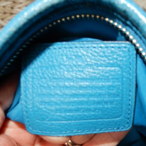 Coach shoulder bag - Picture 7 of 12